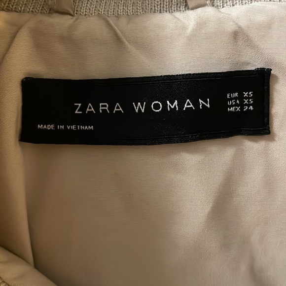 Zara jacket - Picture 4 of 4